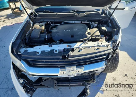 2020 Chevrolet Colorado Lt z USA, uszkodzony, nr VIN 1GCGSCEN9L1189115